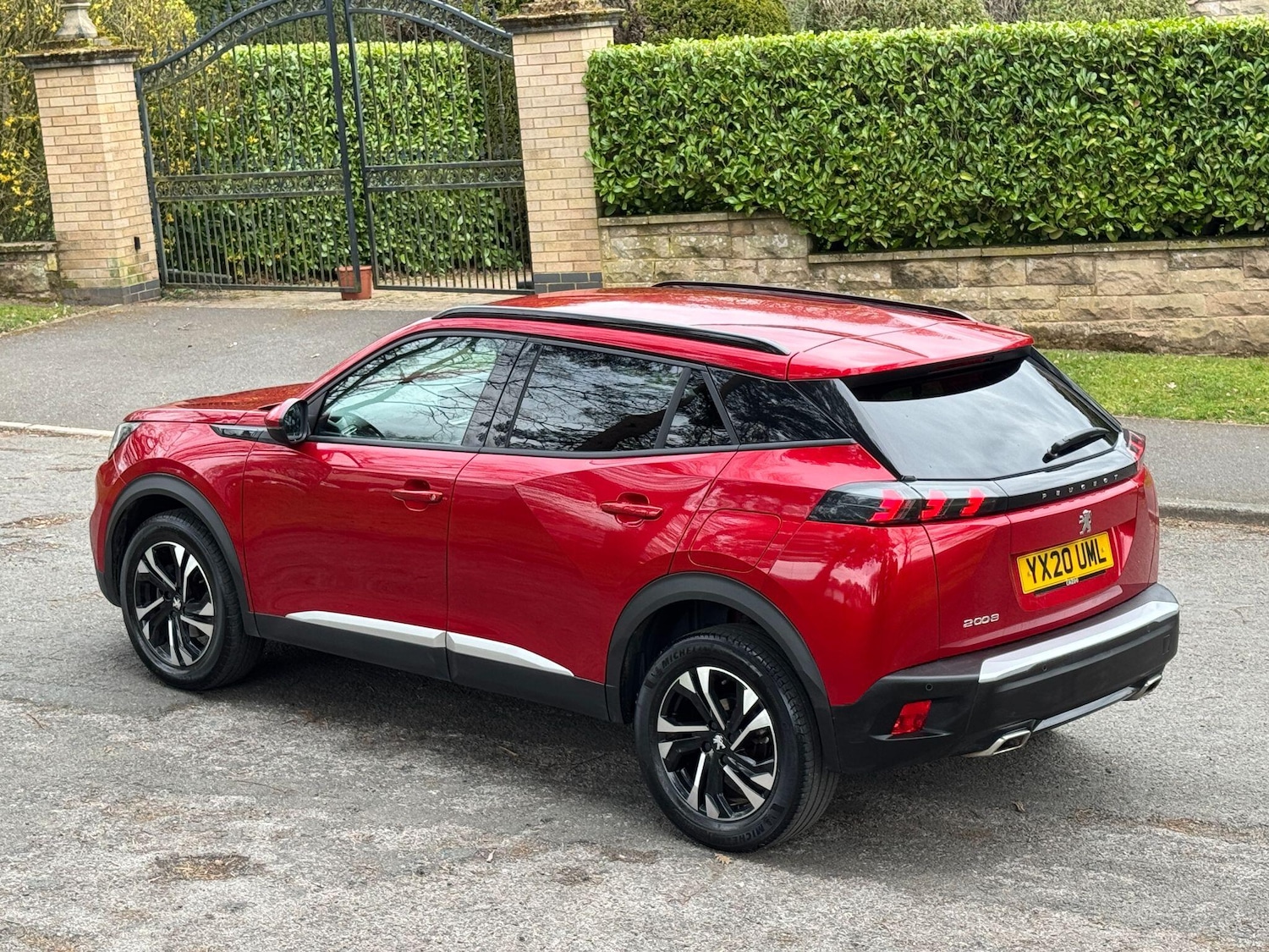 Used Peugeot 2008 2020 for sale - 78116087: Photo 15