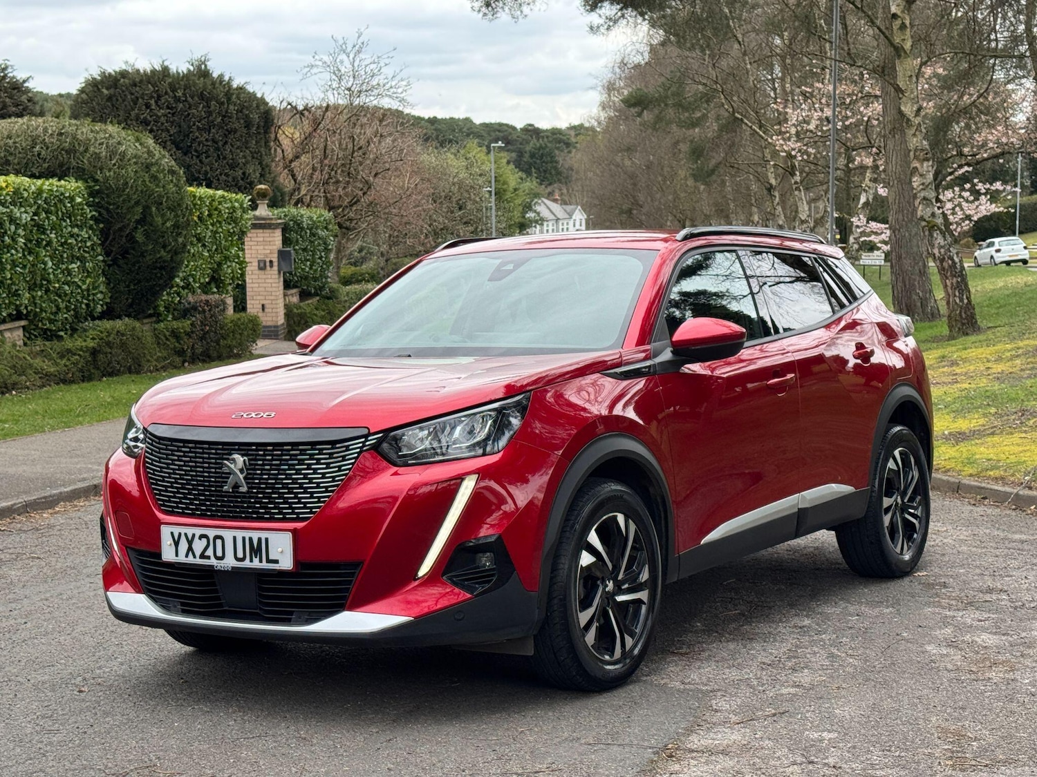 Used Peugeot 2008 2020 for sale - 78116087: Photo 16