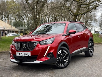 Peugeot 2008 feature image