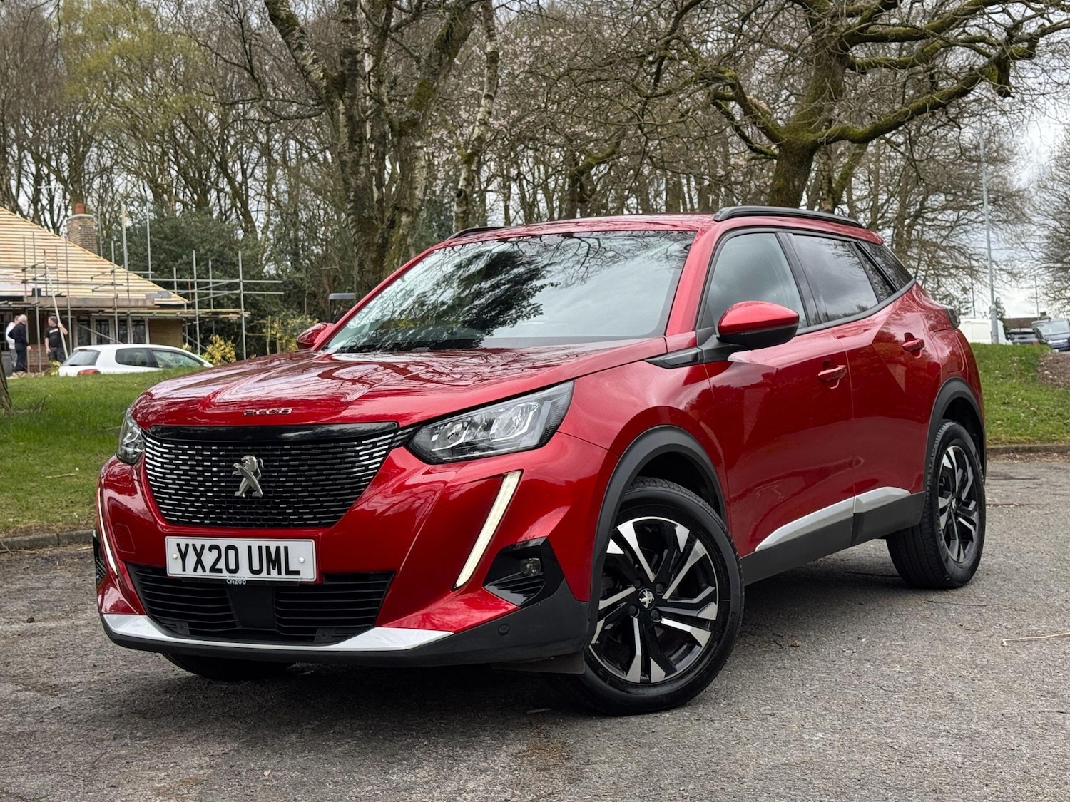 Used Peugeot 2008 2020 for sale - 78116087: Photo 21