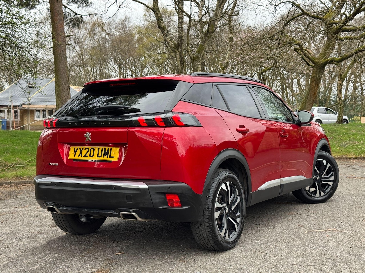 Used Peugeot 2008 2020 for sale - 78116087: Photo 22