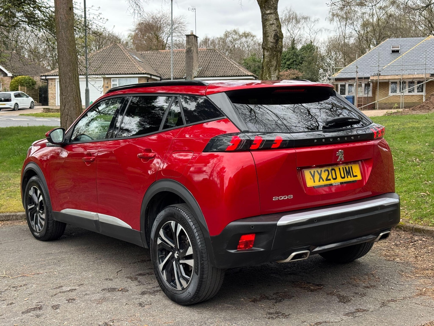 Used Peugeot 2008 2020 for sale - 78116087: Photo 26