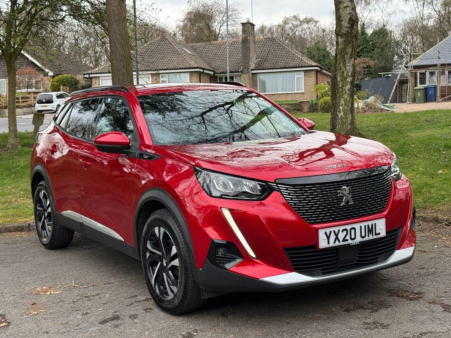 Used Peugeot 2008 2020 for sale - 78116087: Photo 28