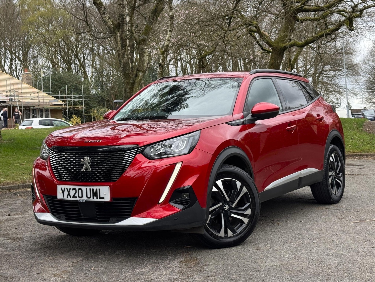 Used Peugeot 2008 2020 for sale - 78116087: Photo 31