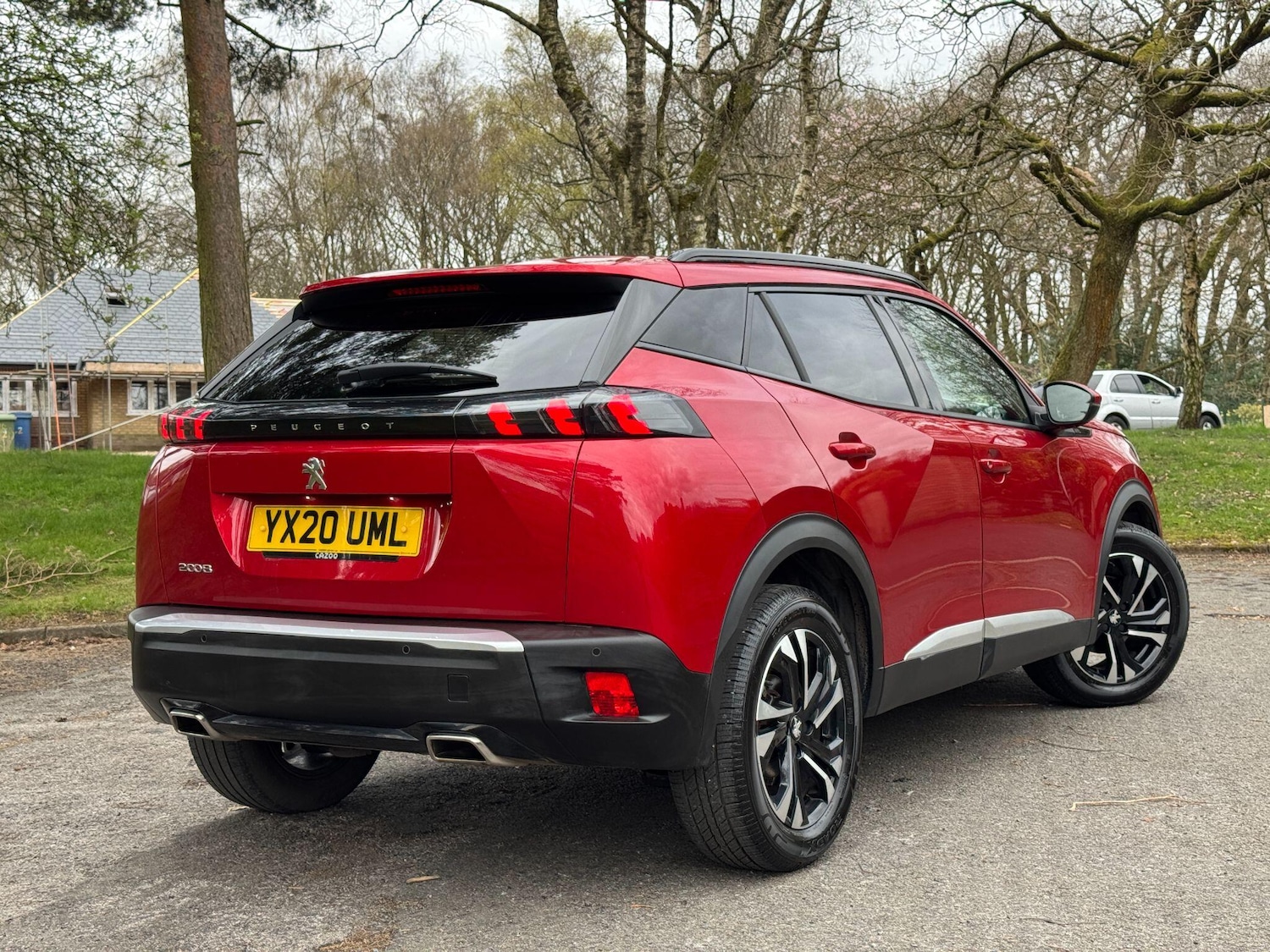 Used Peugeot 2008 2020 for sale - 78116087: Photo 32