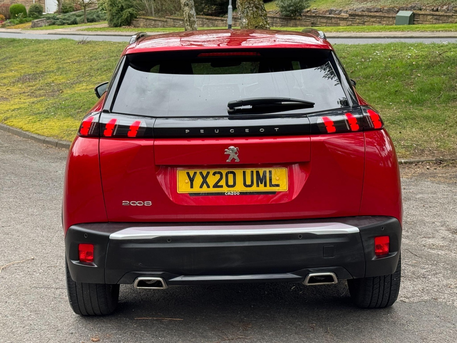 Used Peugeot 2008 2020 for sale - 78116087: Photo 35