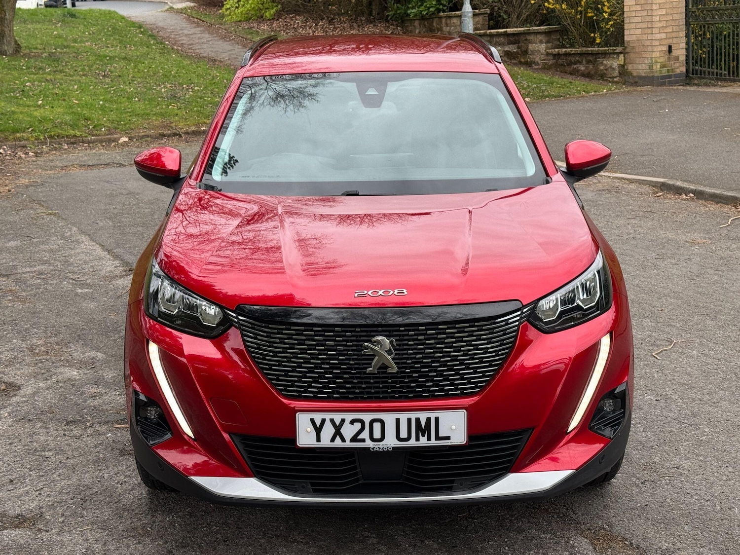 Used Peugeot 2008 2020 for sale - 78116087: Photo 36