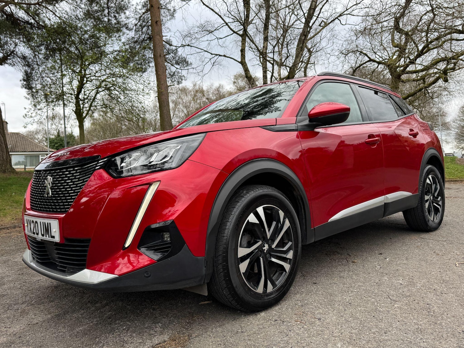 Used Peugeot 2008 2020 for sale - 78116087: Photo 38