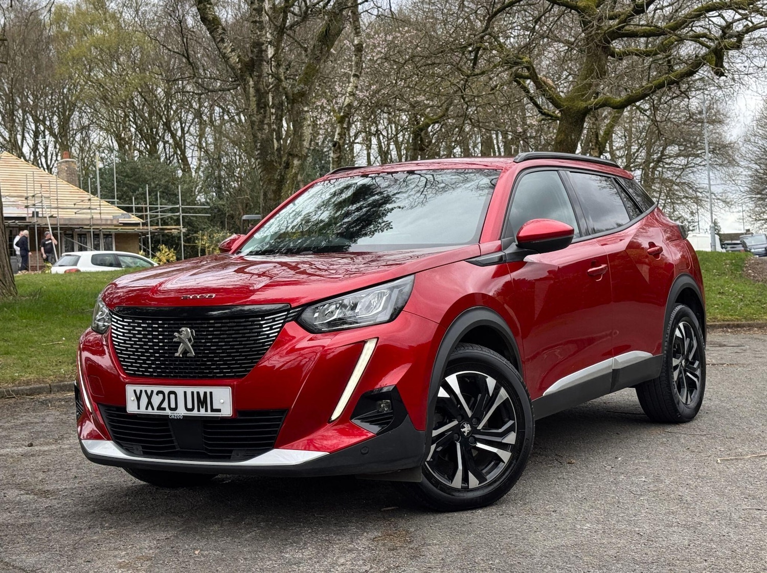 Used Peugeot 2008 2020 for sale - 78116087: Photo 43