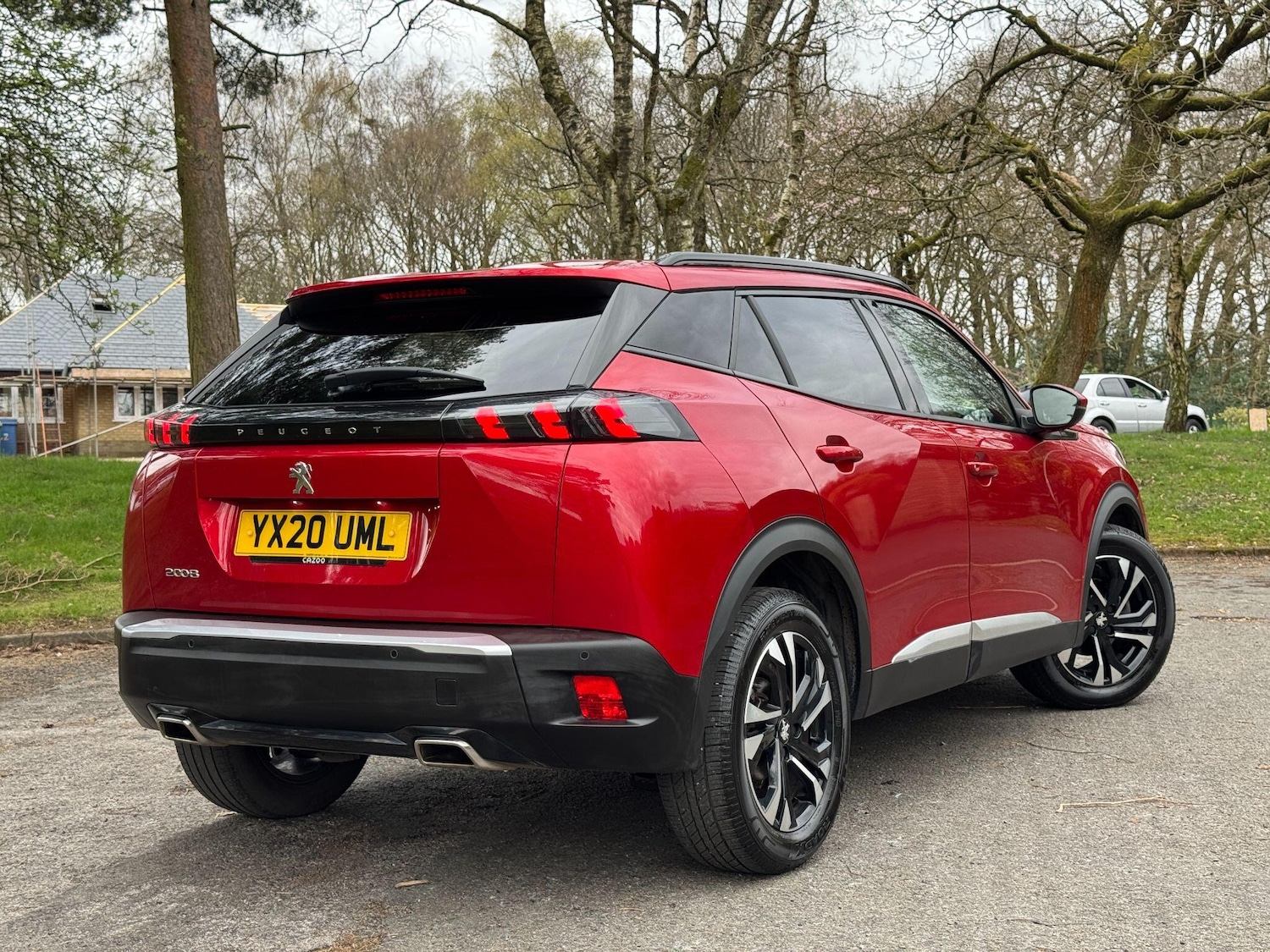 Used Peugeot 2008 2020 for sale - 78116087: Photo 44