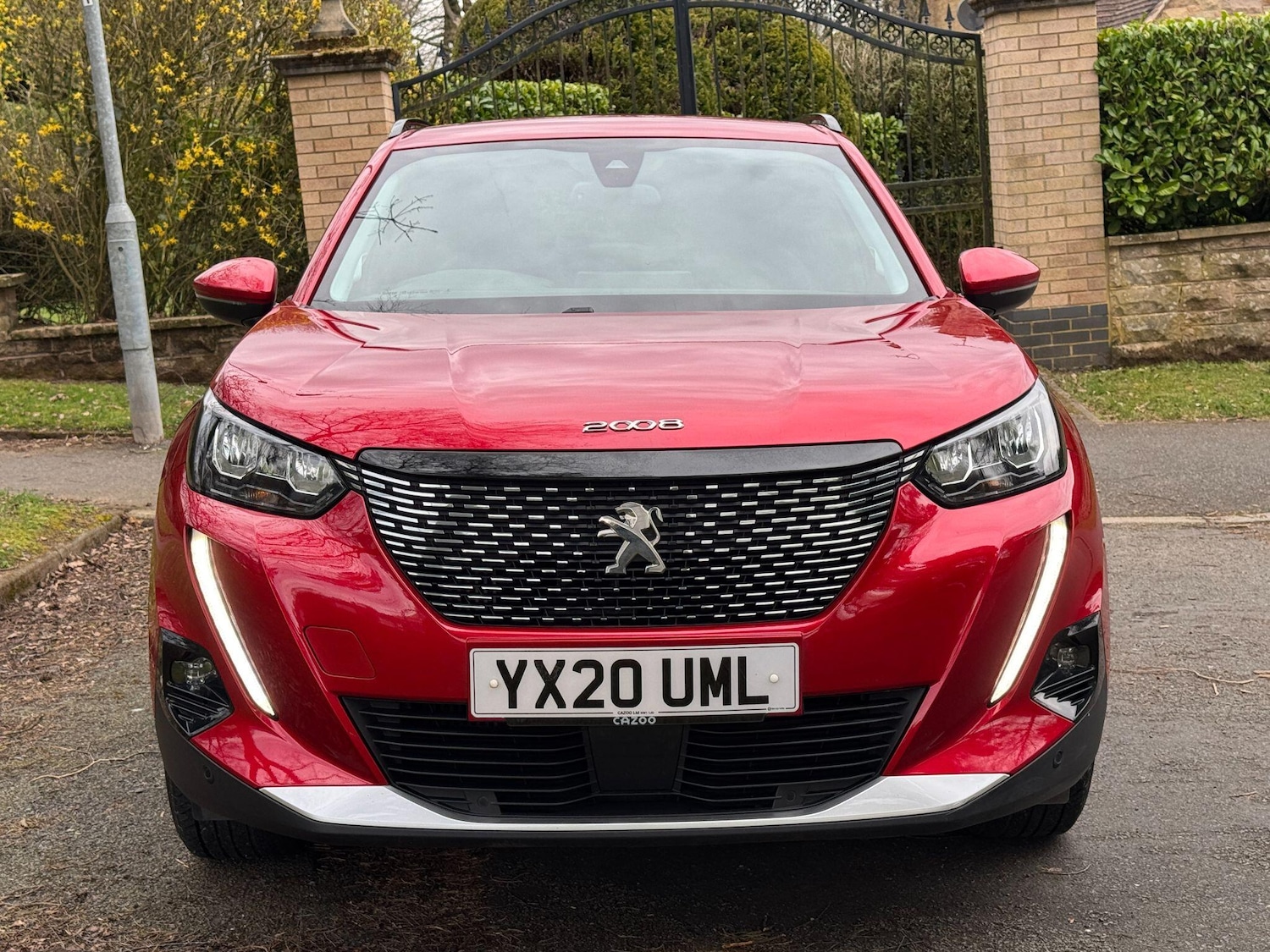 Used Peugeot 2008 2020 for sale - 78116087: Photo 47