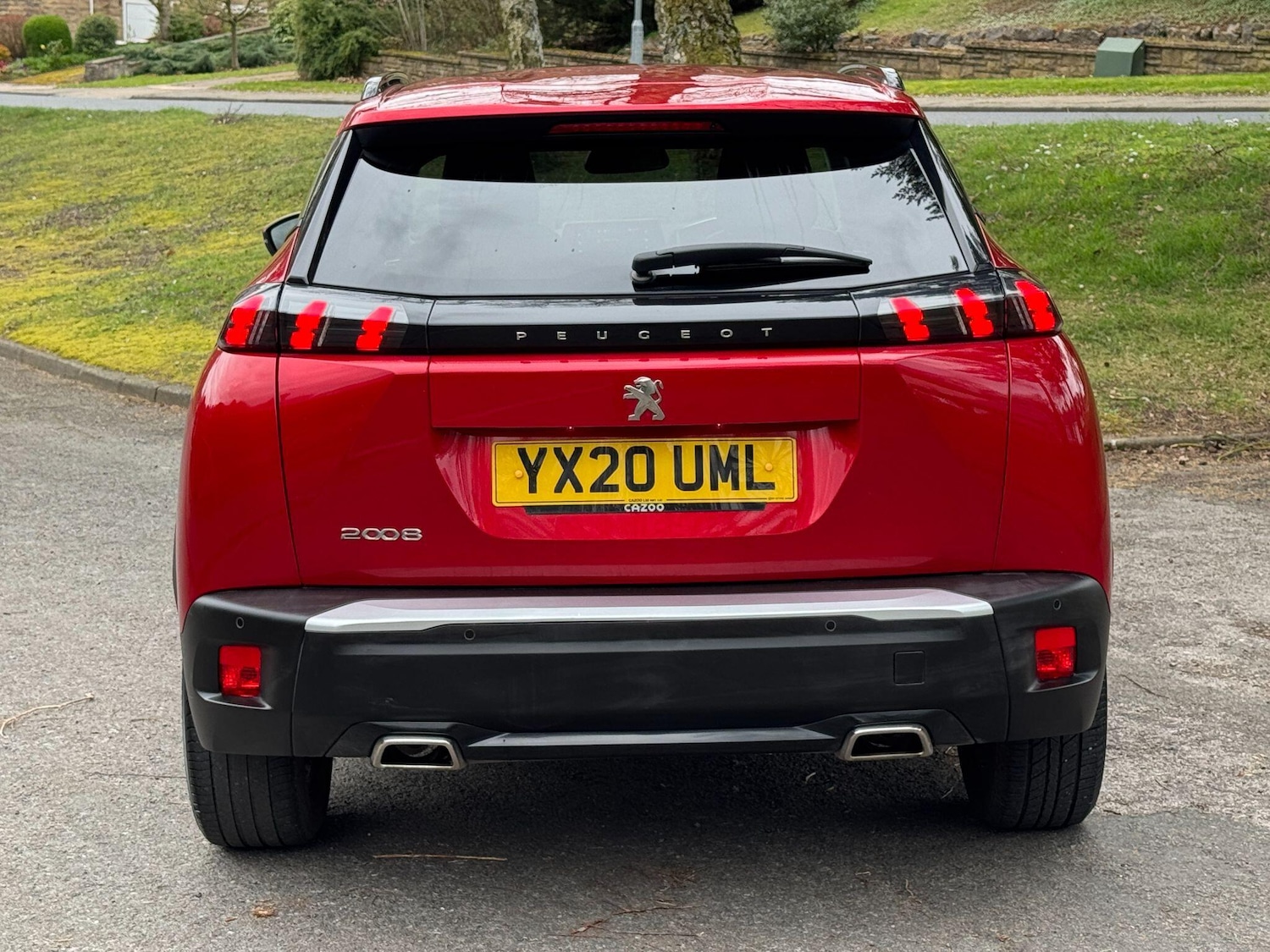 Used Peugeot 2008 2020 for sale - 78116087: Photo 48