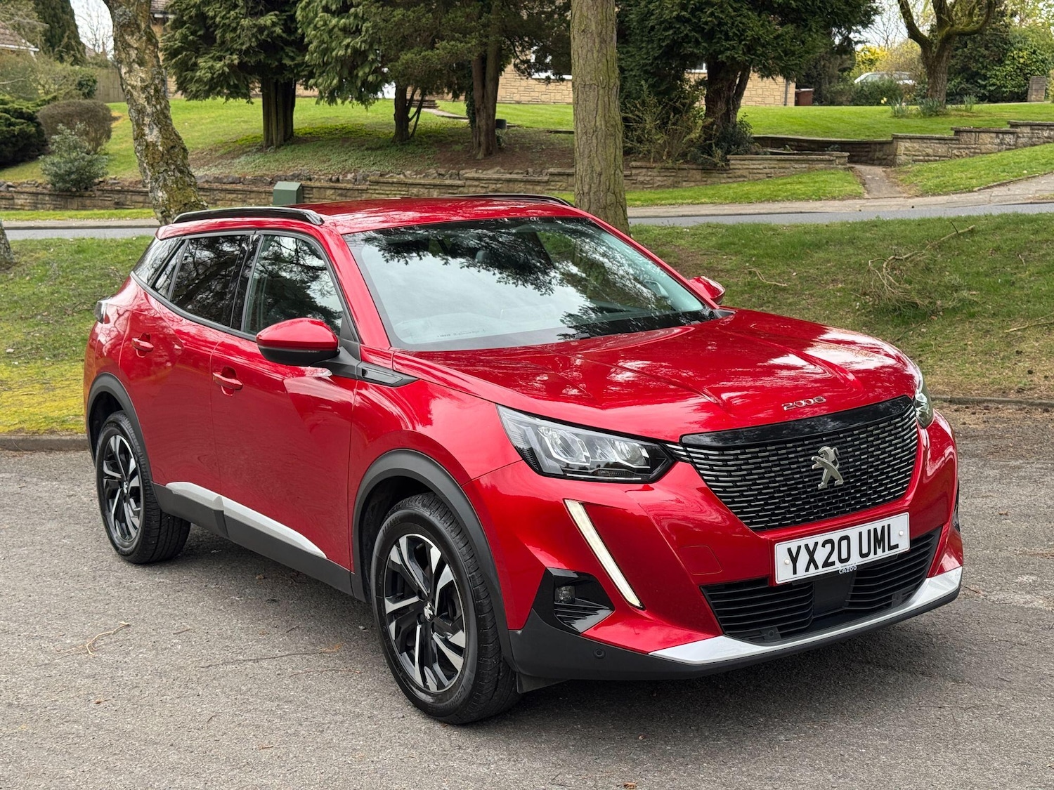 Used Peugeot 2008 2020 for sale - 78116087: Photo 51