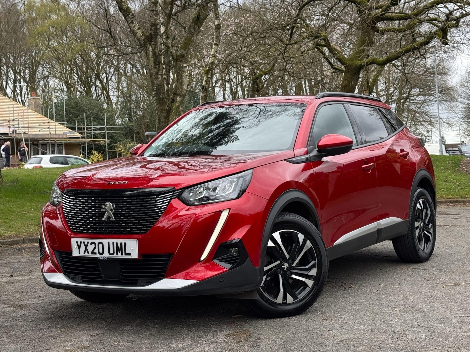 Used Peugeot 2008 2020 for sale - 78116087: Photo 55