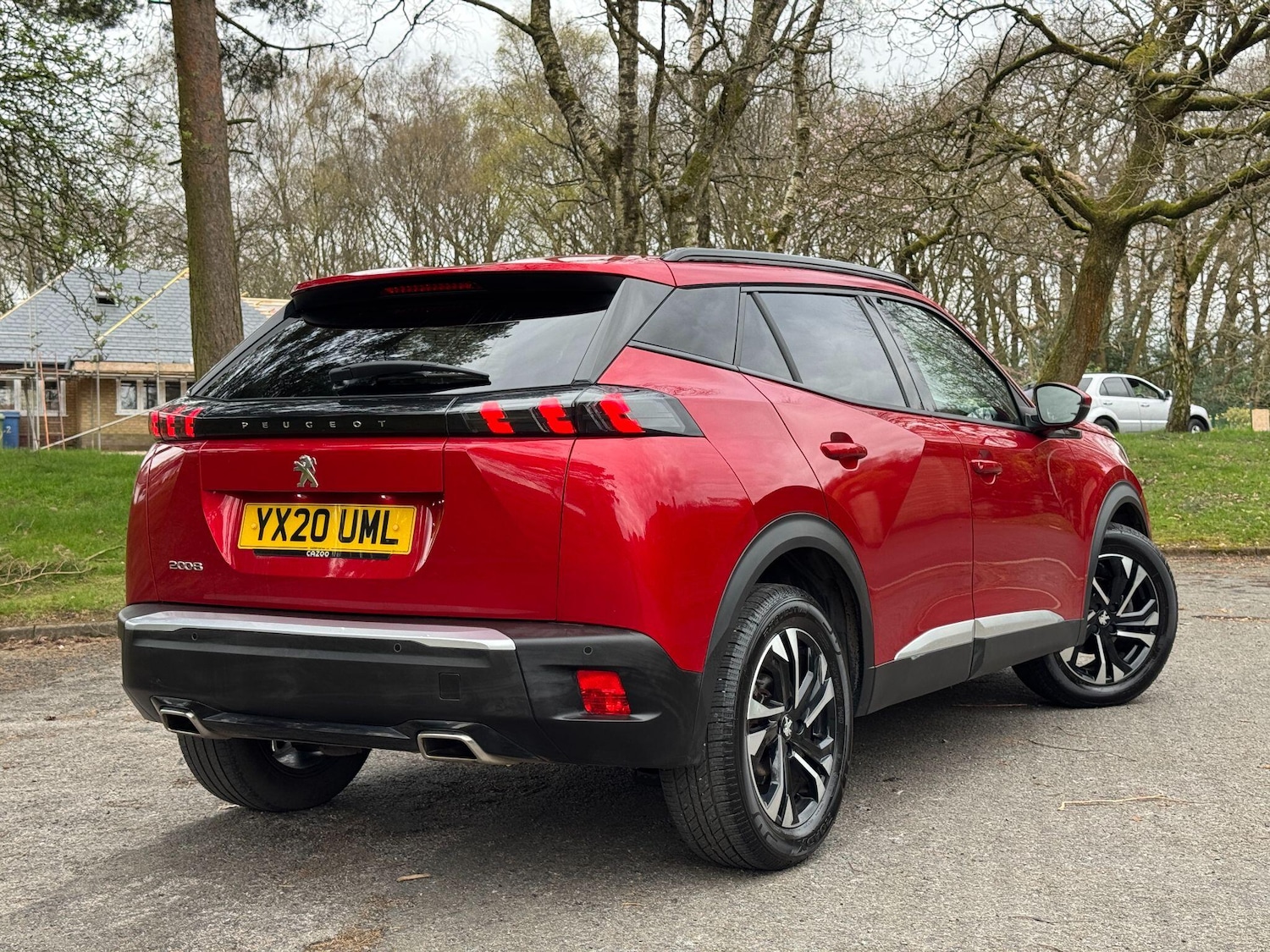 Used Peugeot 2008 2020 for sale - 78116087: Photo 56