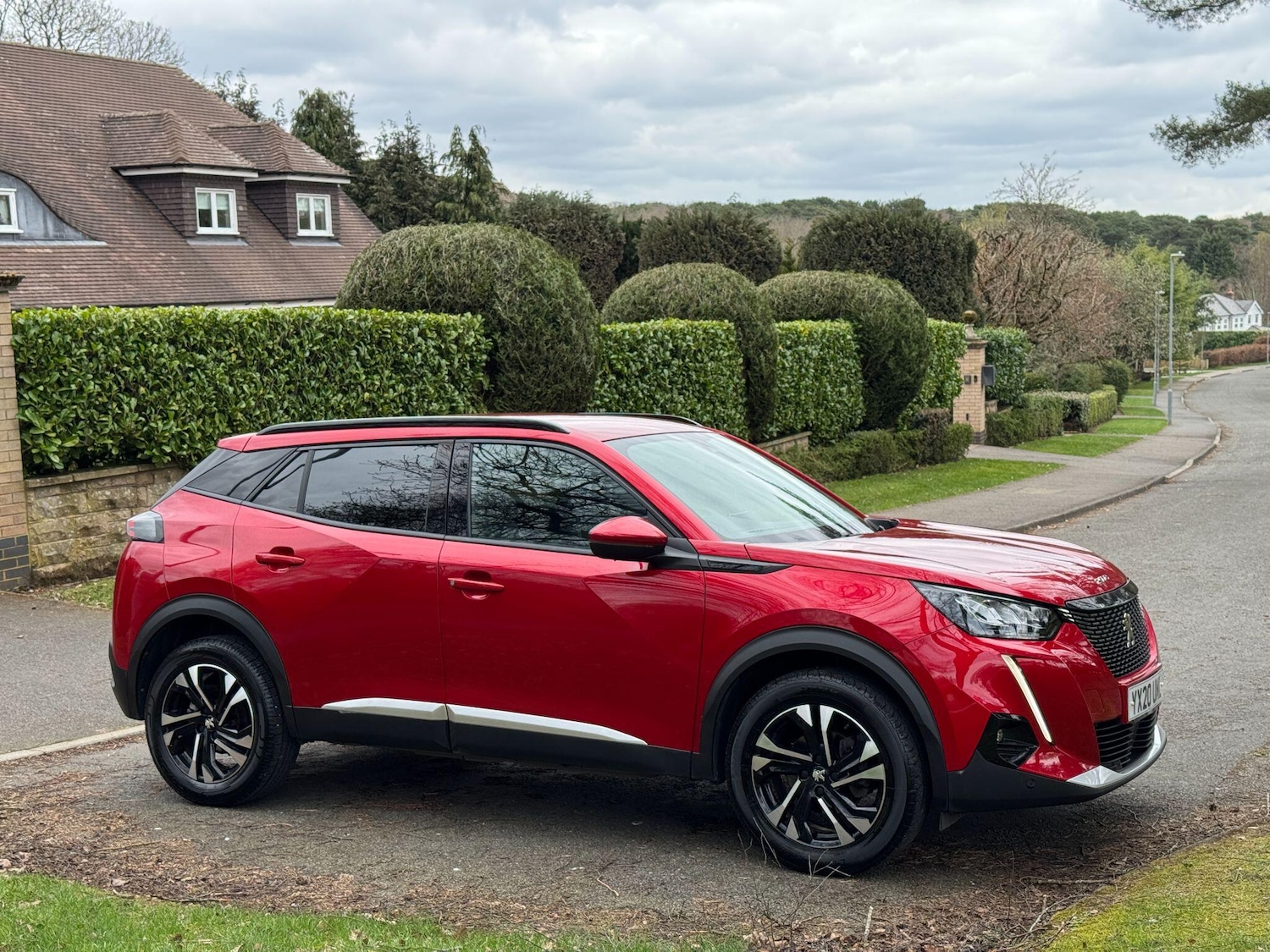 Used Peugeot 2008 2020 for sale - 78116087: Photo 58