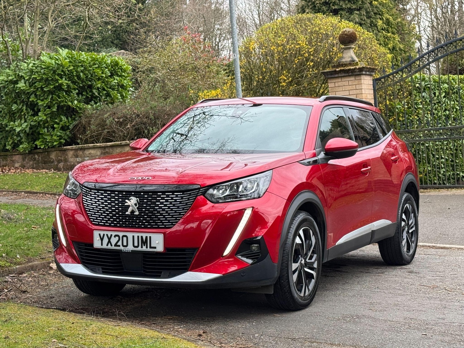 Used Peugeot 2008 2020 for sale - 78116087: Photo 60