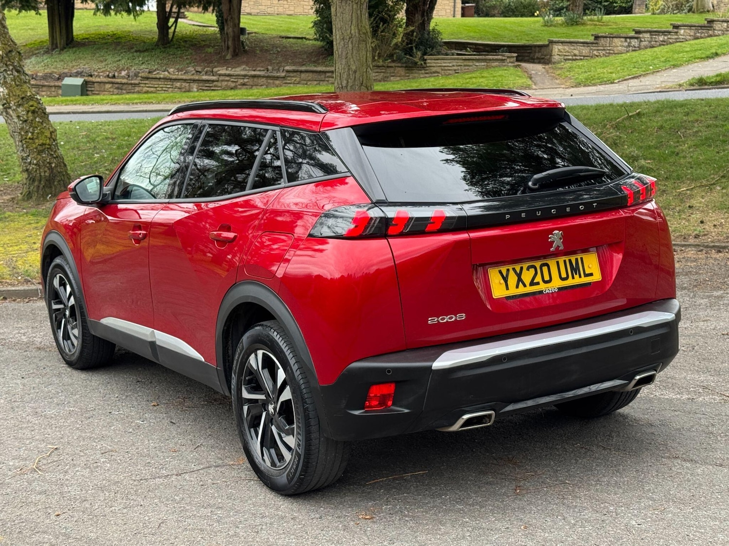 Used Peugeot 2008 2020 for sale - 78116087: Photo 62