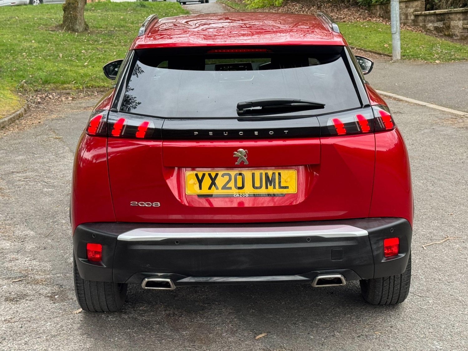 Used Peugeot 2008 2020 for sale - 78116087: Photo 64