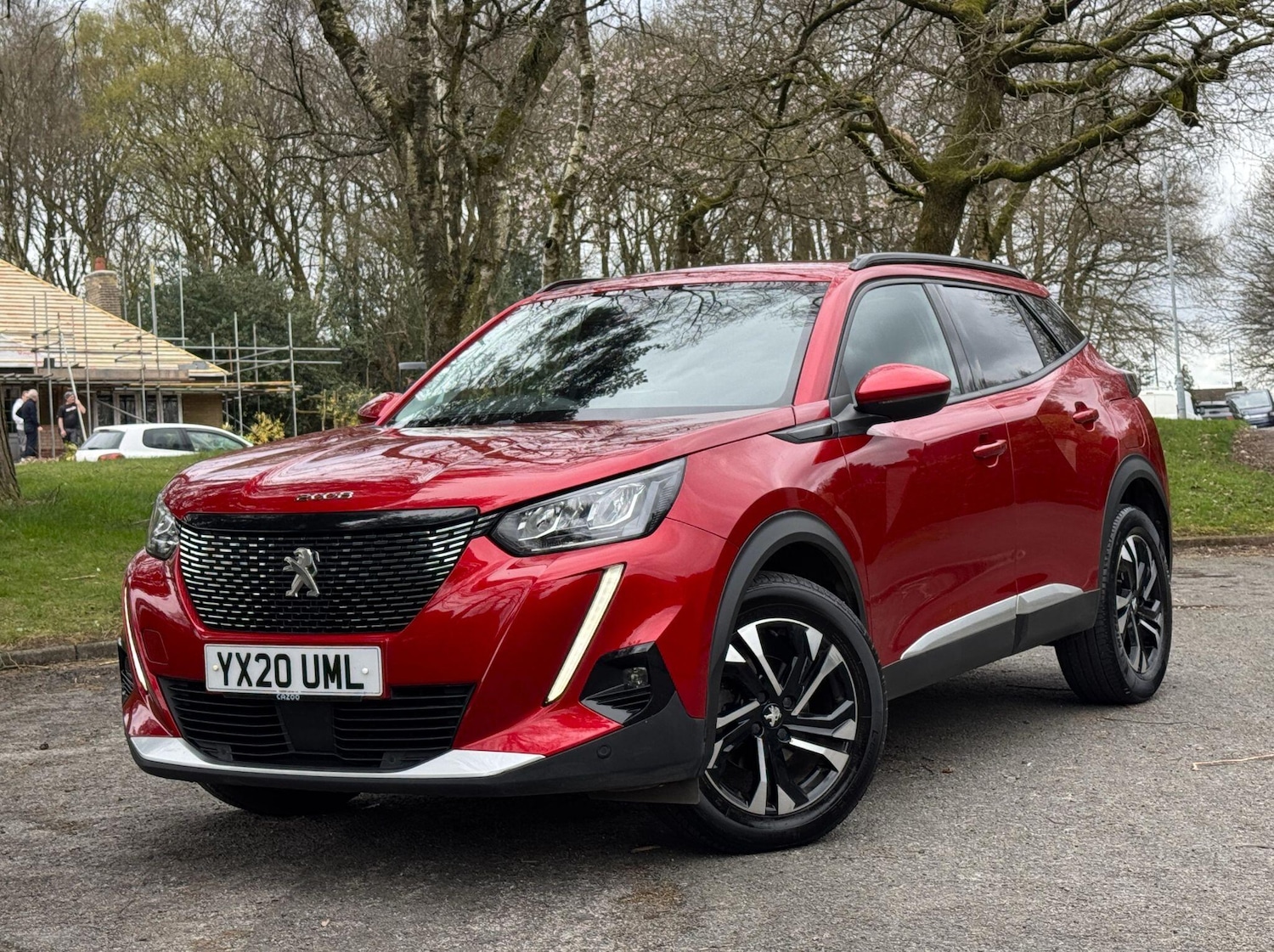 Used Peugeot 2008 2020 for sale - 78116087: Photo 67