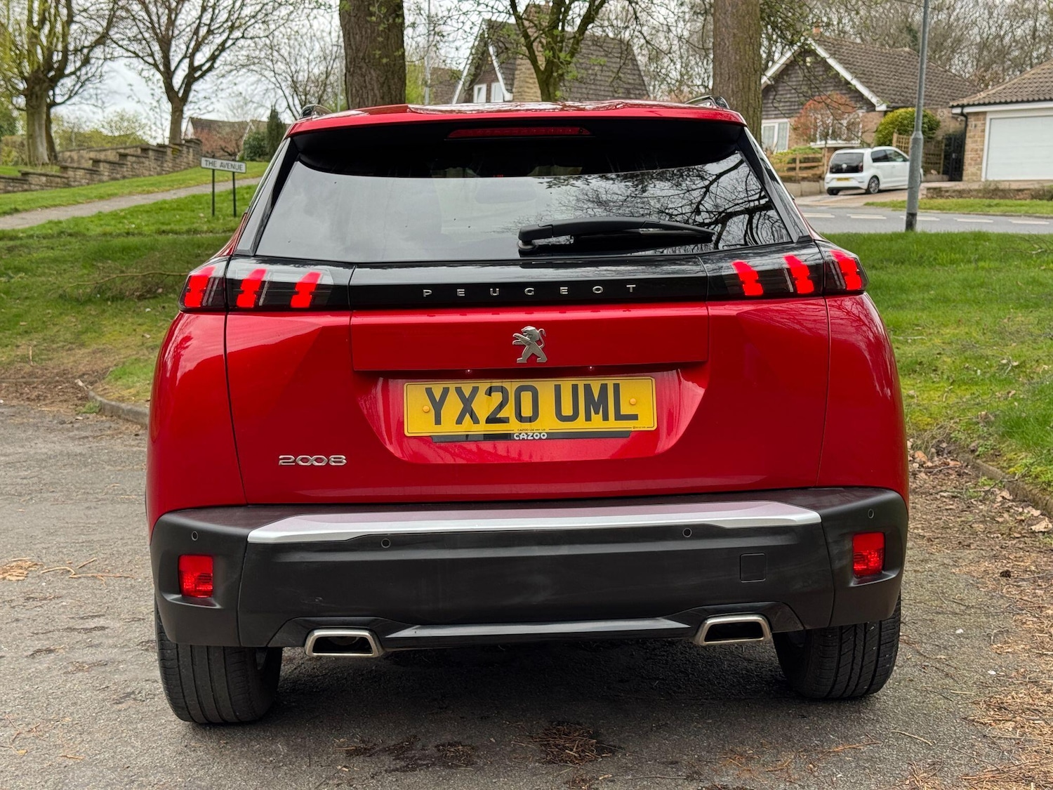 Used Peugeot 2008 2020 for sale - 78116087: Photo 71