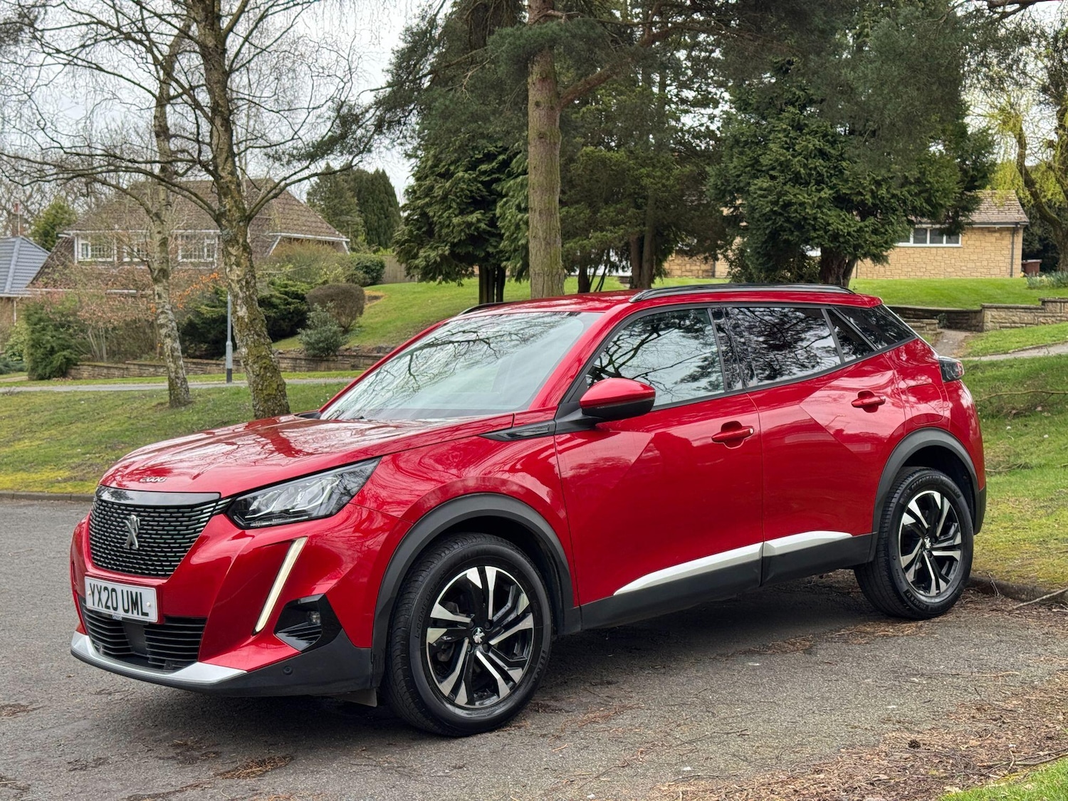 Used Peugeot 2008 2020 for sale - 78116087: Photo 73