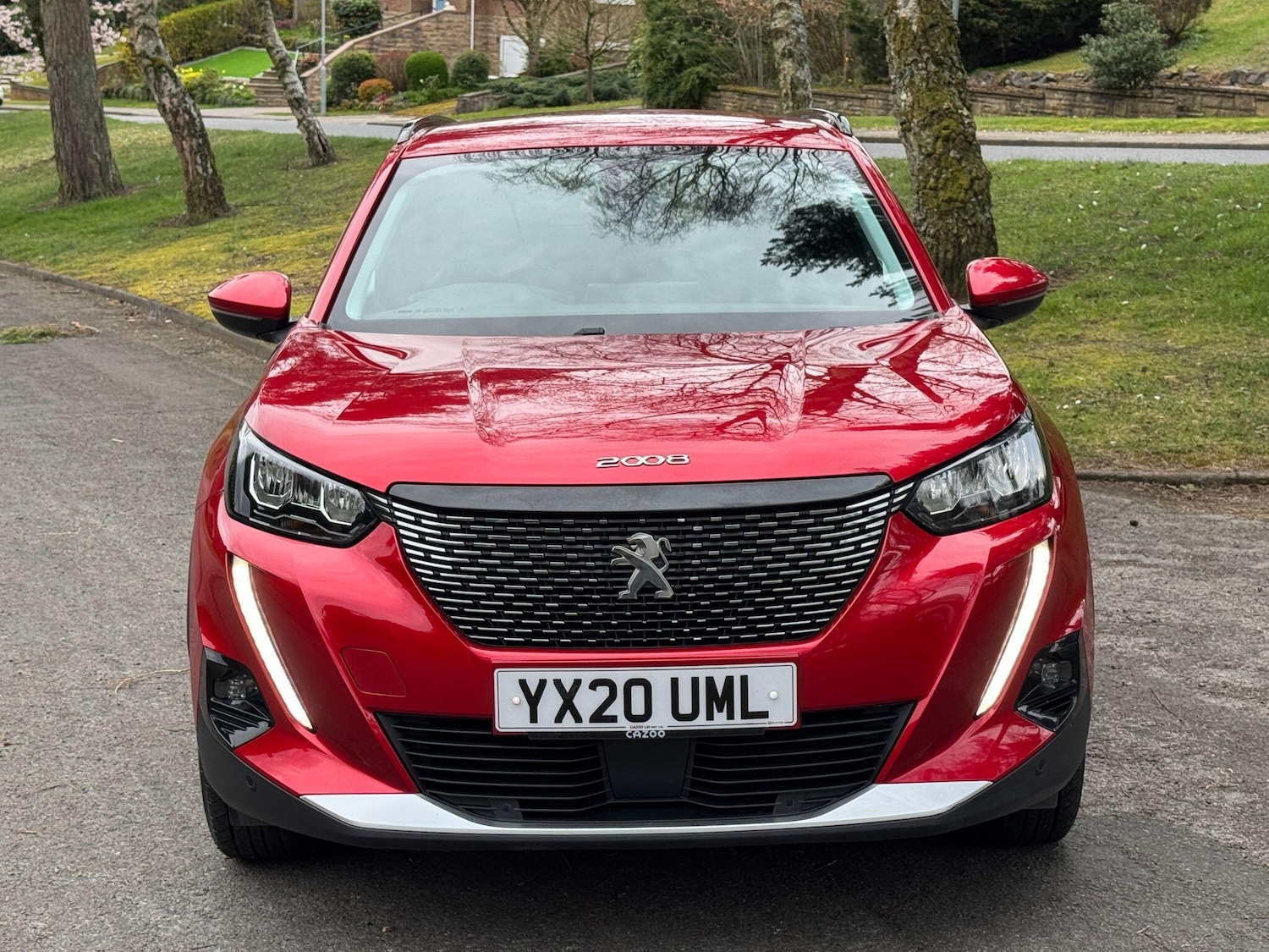 Used Peugeot 2008 2020 for sale - 78116087: Photo 76