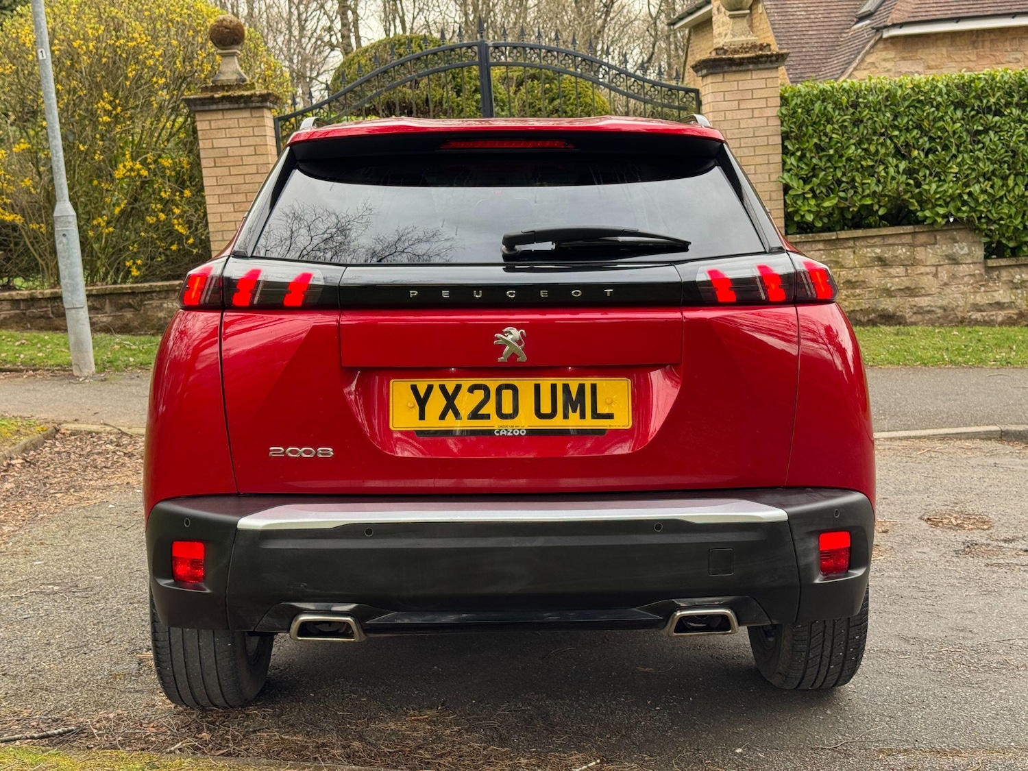 Used Peugeot 2008 2020 for sale - 78116087: Photo 77