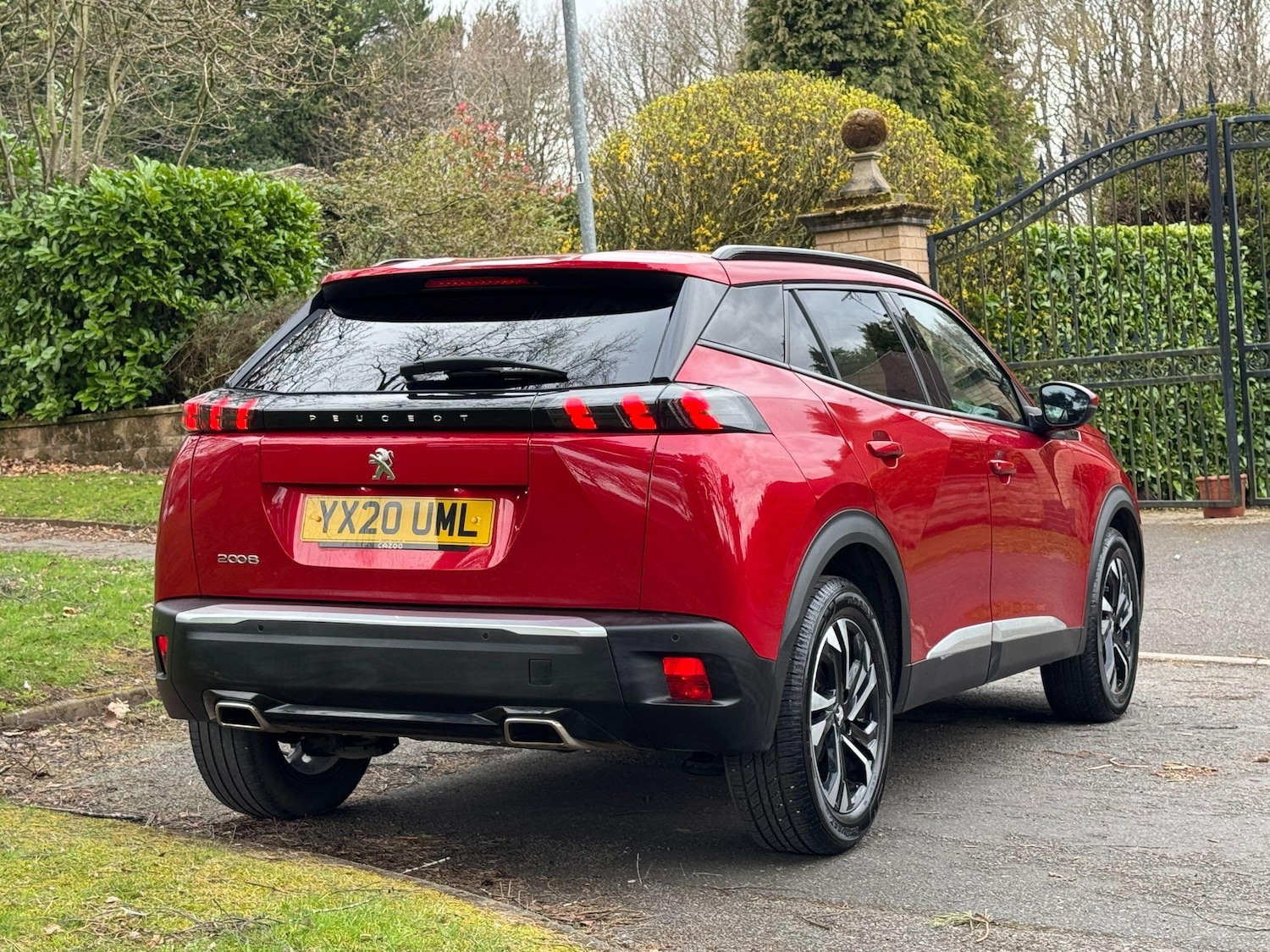Used Peugeot 2008 2020 for sale - 78116087: Photo 79