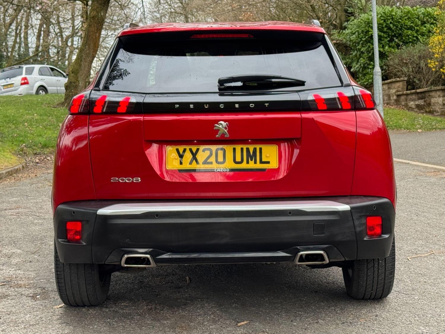 Used Peugeot 2008 2020 for sale - 78116087: Photo 8