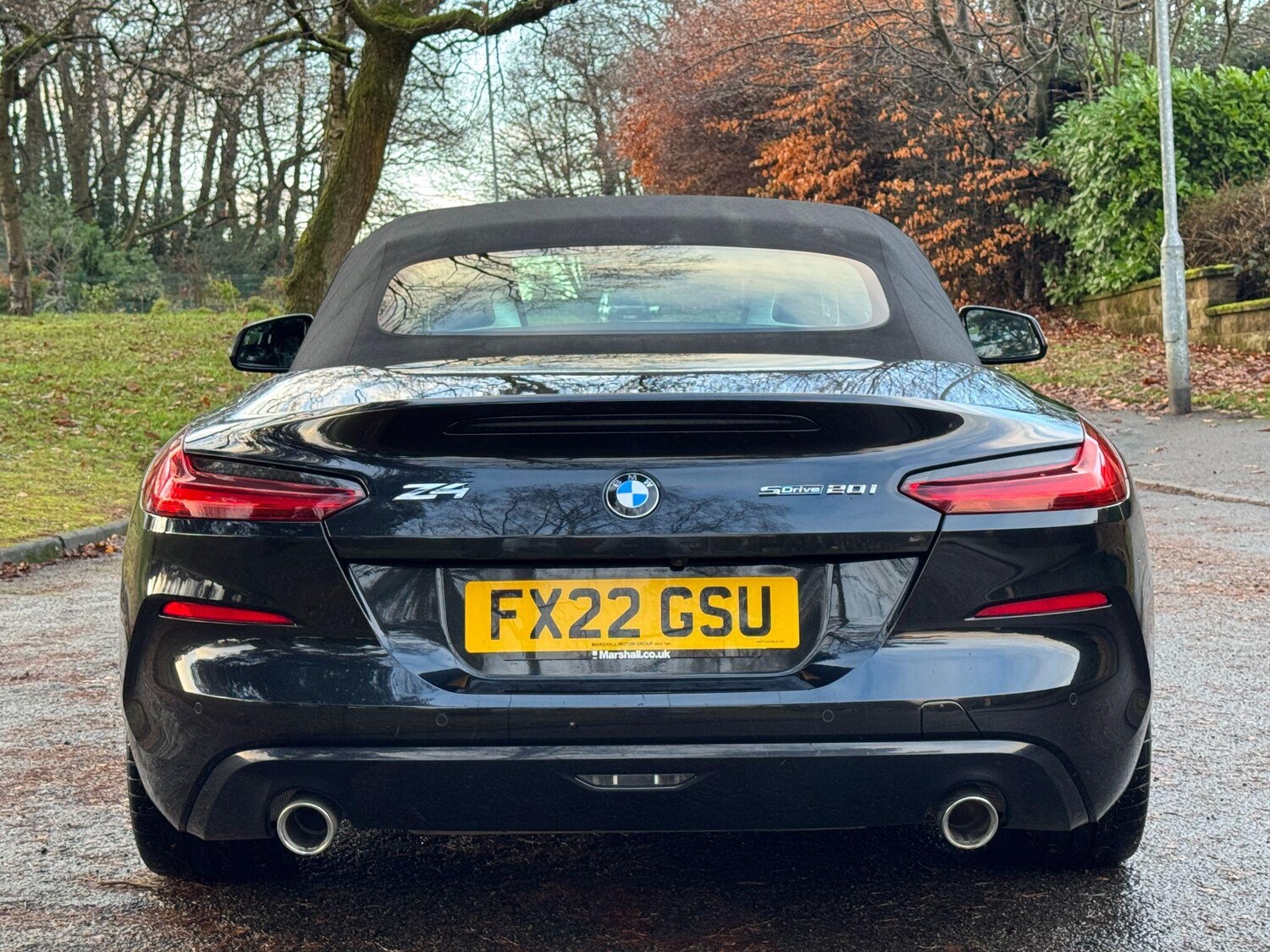 Used BMW Z4 2022 for sale - 76935908: Photo 8