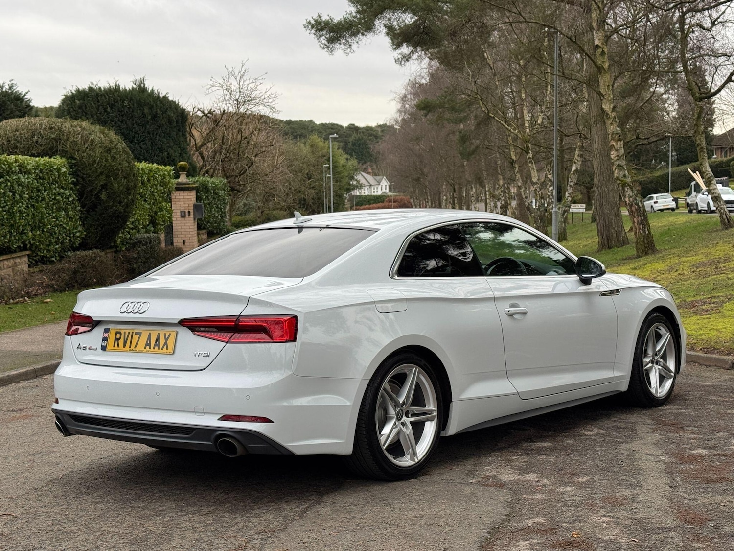 Used Audi A5 2017 for sale - 77611499: Photo 14