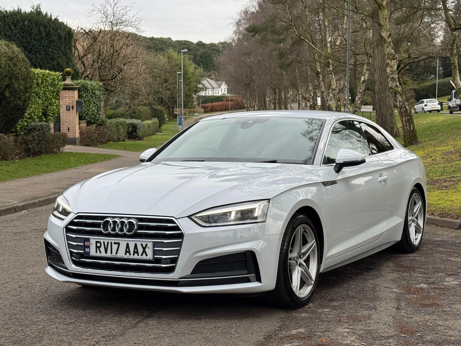 Used Audi A5 2017 for sale - 77611499: Photo 17