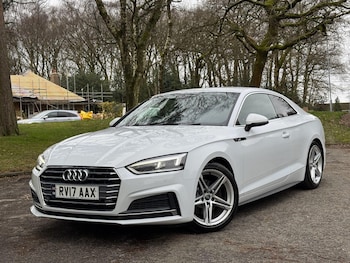 Audi A5 feature image