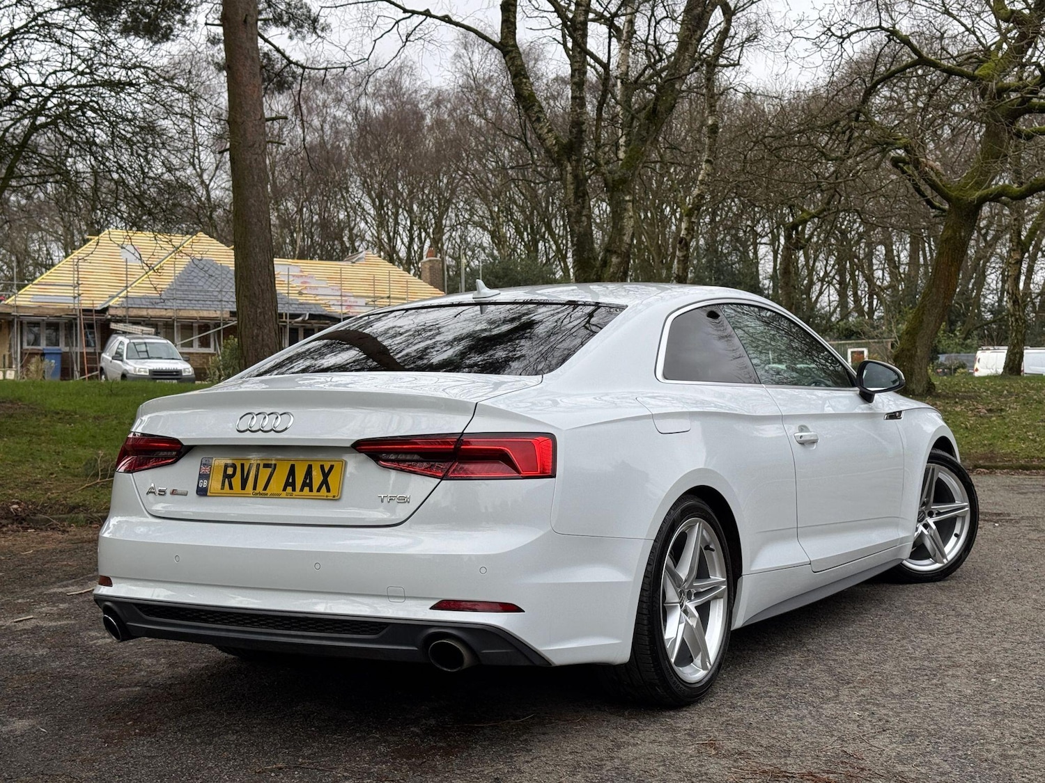 Used Audi A5 2017 for sale - 77611499: Photo 2