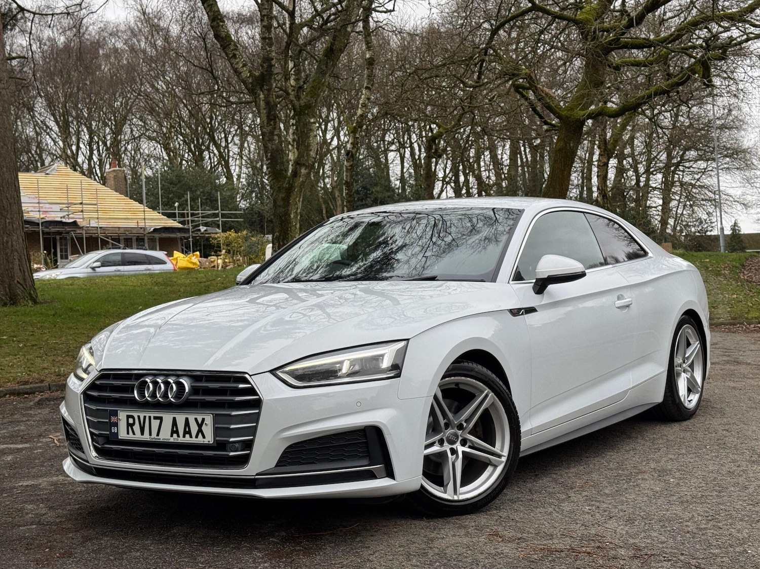 Used Audi A5 2017 for sale - 77611499: Photo 32