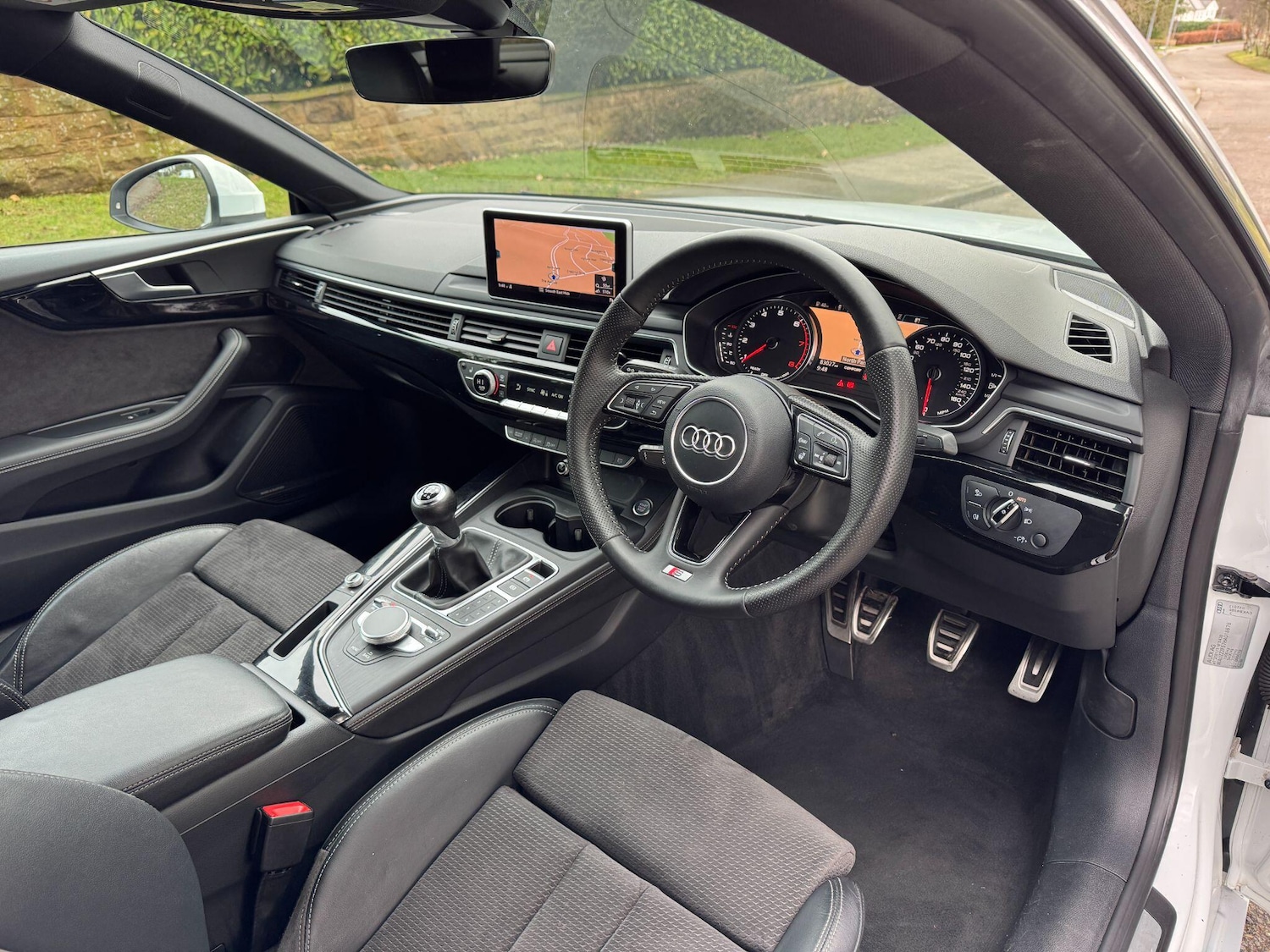 Used Audi A5 2017 for sale - 77611499: Photo 4