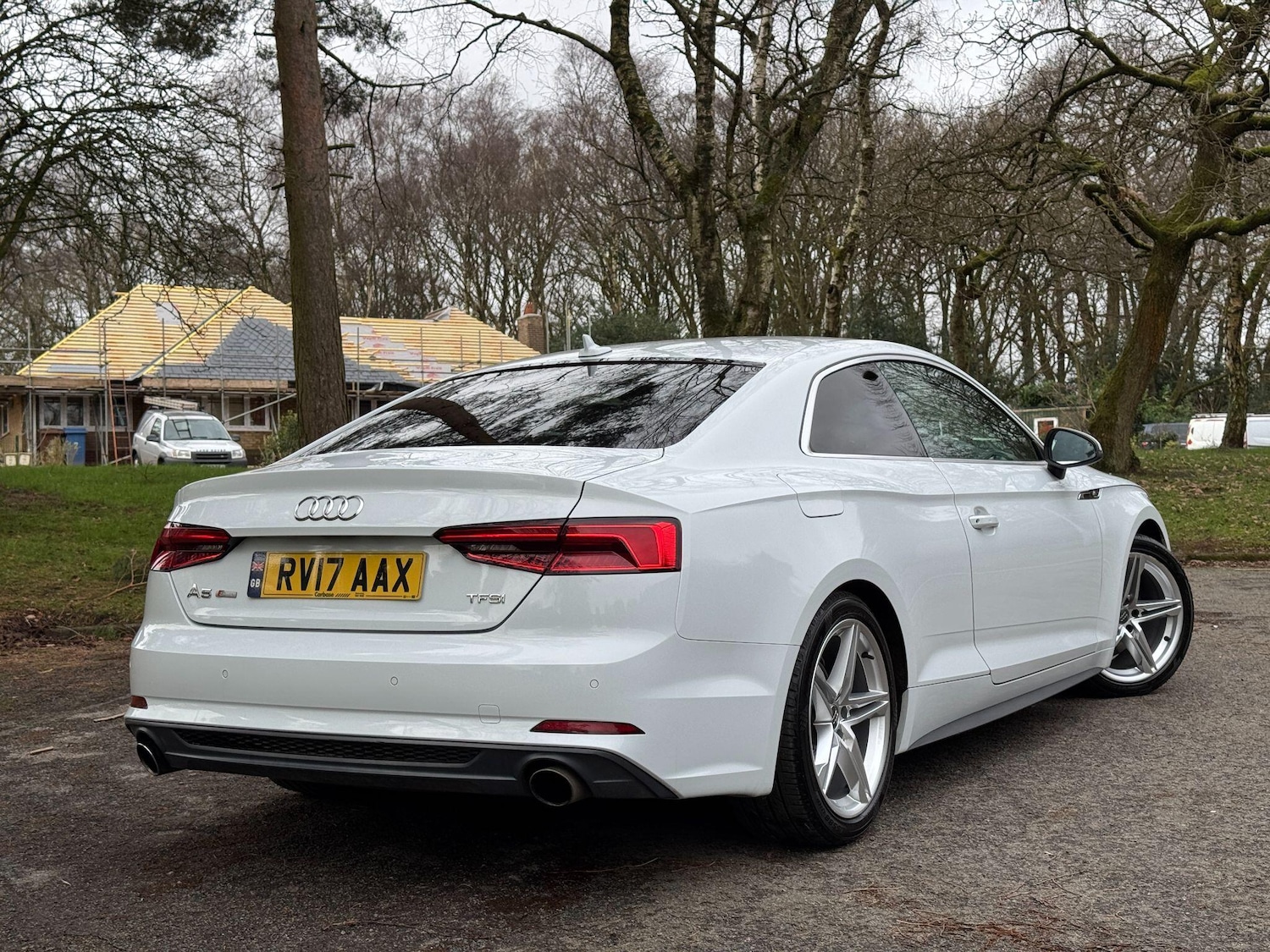 Used Audi A5 2017 for sale - 77611499: Photo 43