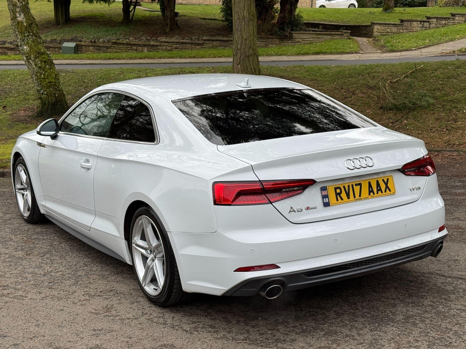 Used Audi A5 2017 for sale - 77611499: Photo 45