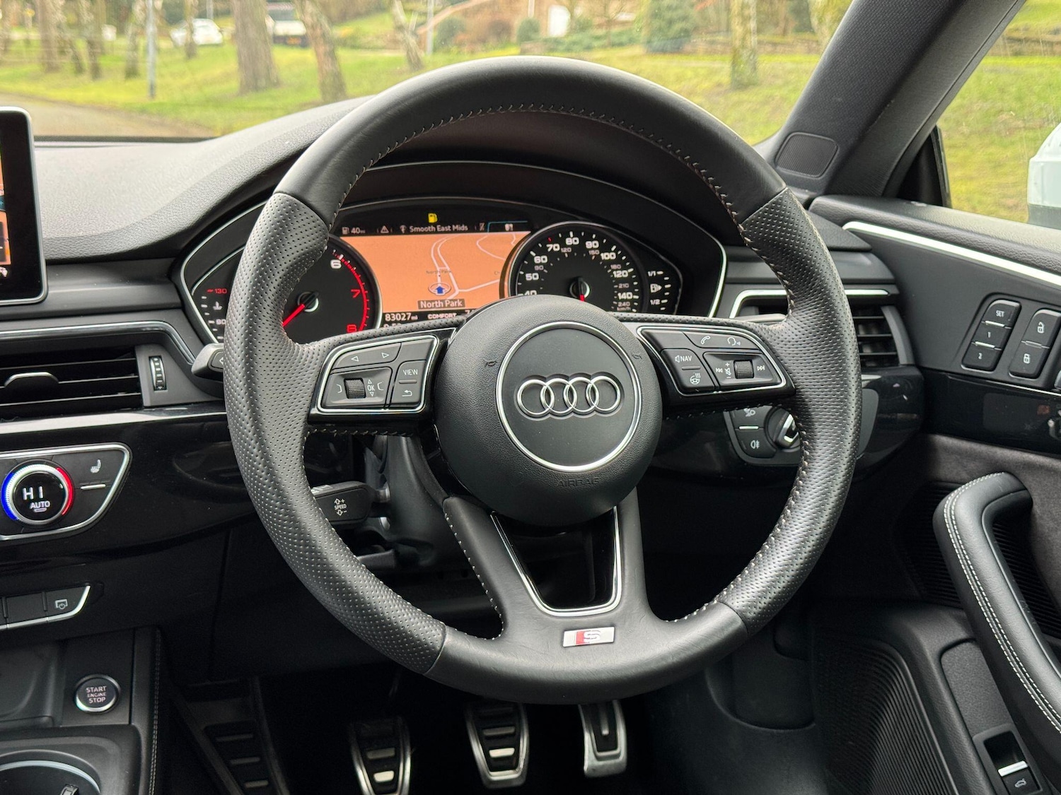 Used Audi A5 2017 for sale - 77611499: Photo 47