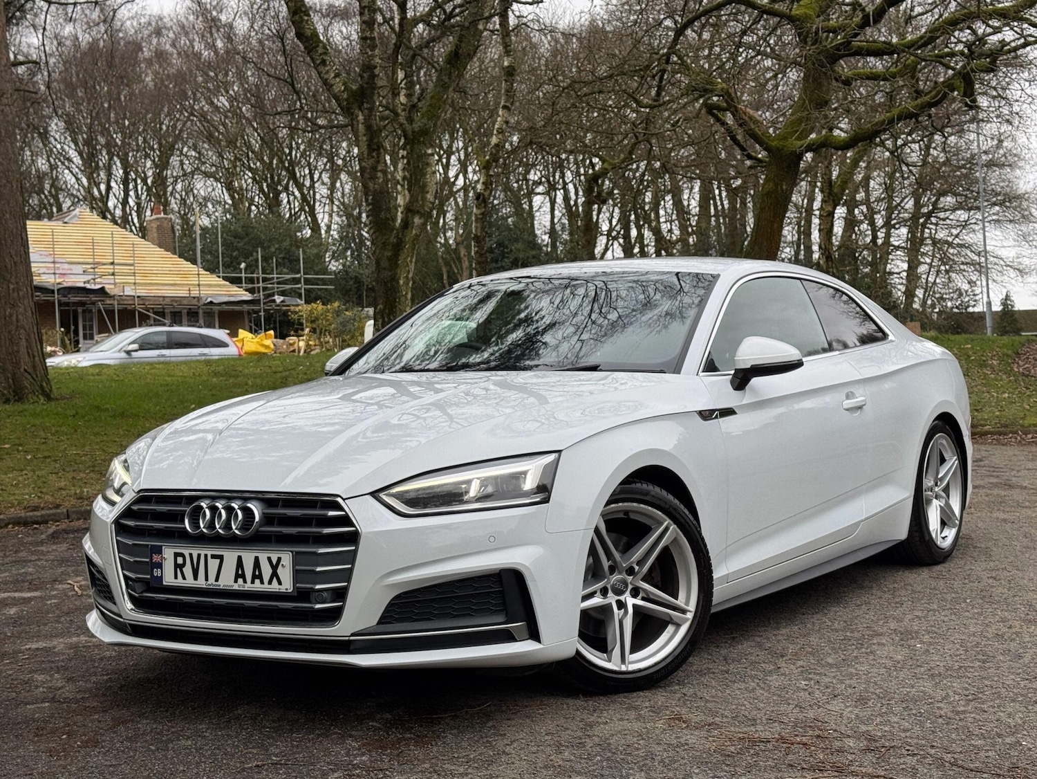 Used Audi A5 2017 for sale - 77611499: Photo 52