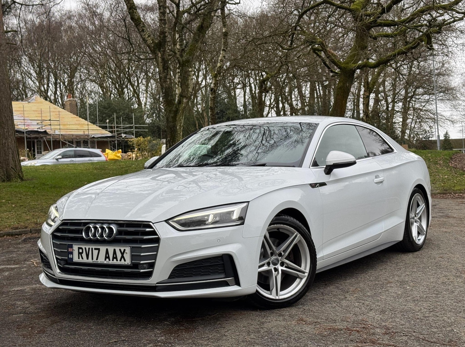 Used Audi A5 2017 for sale - 77611499: Photo 61