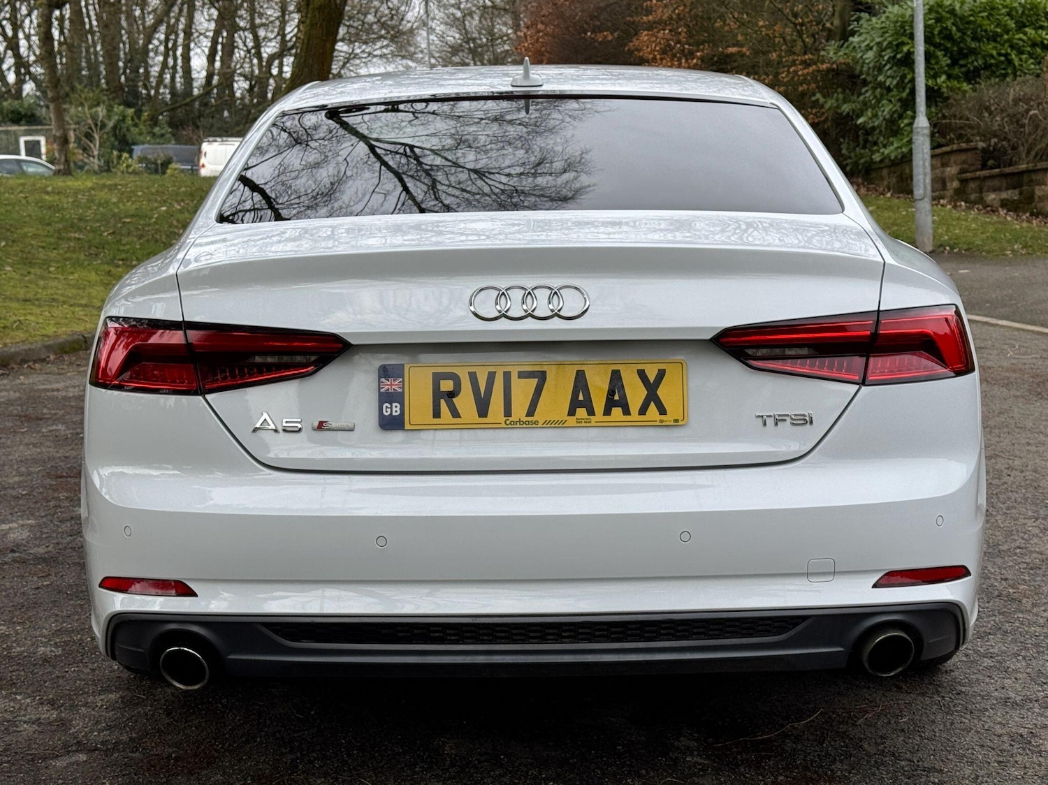 Used Audi A5 2017 for sale - 77611499: Photo 8