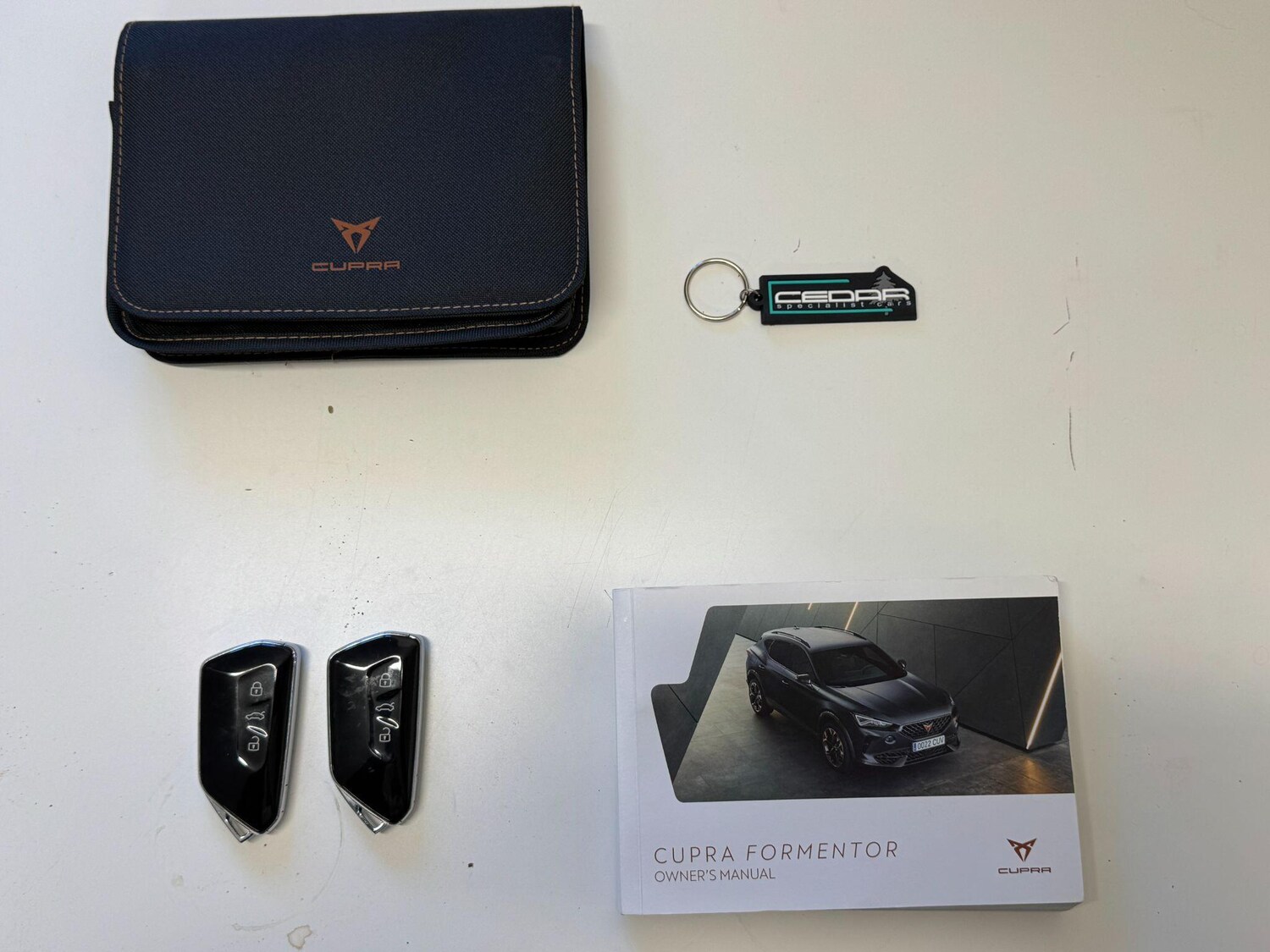 Used Cupra Formentor for sale - 77940745: Photo 12