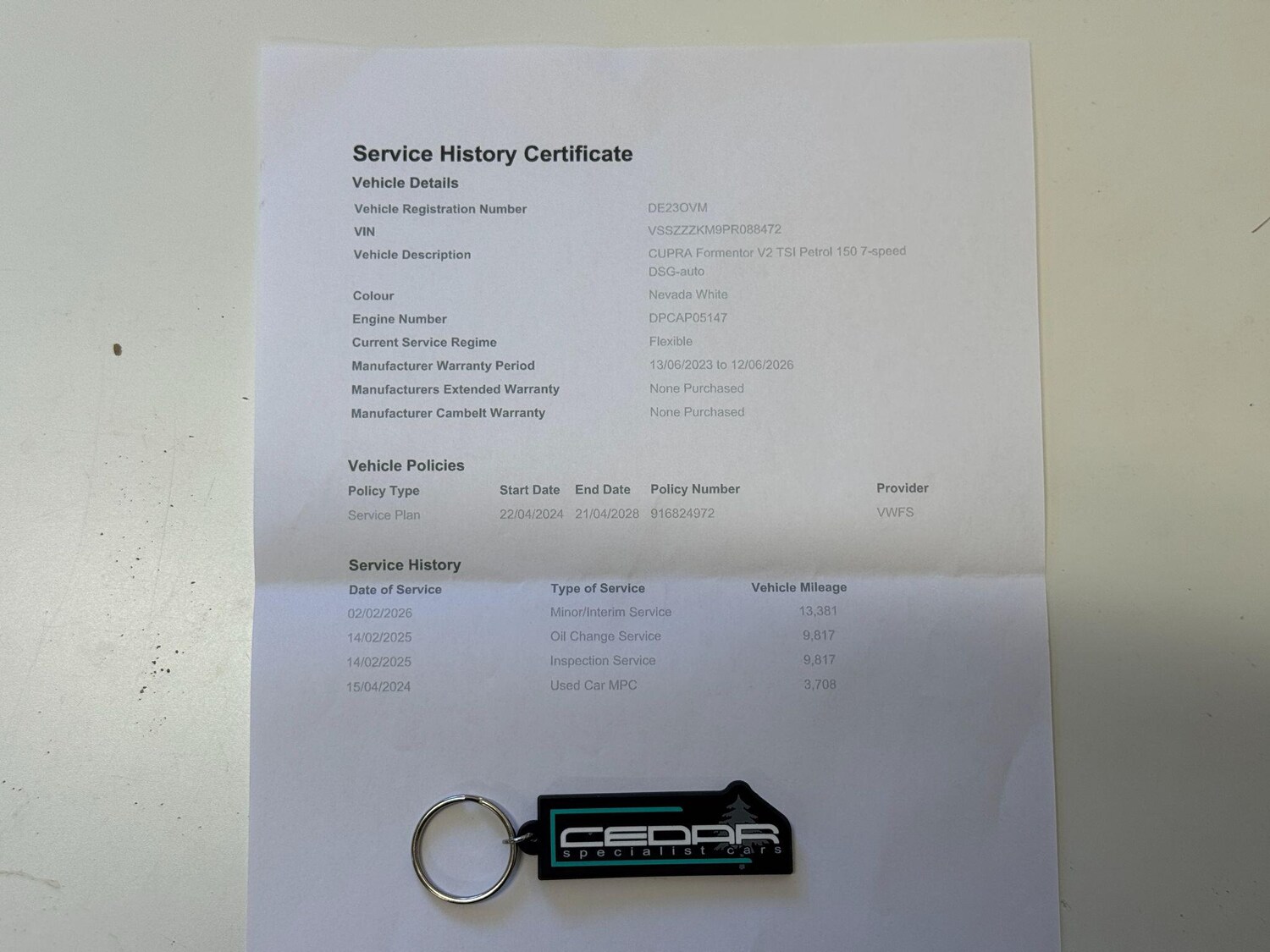 Used Cupra Formentor for sale - 77940745: Photo 16