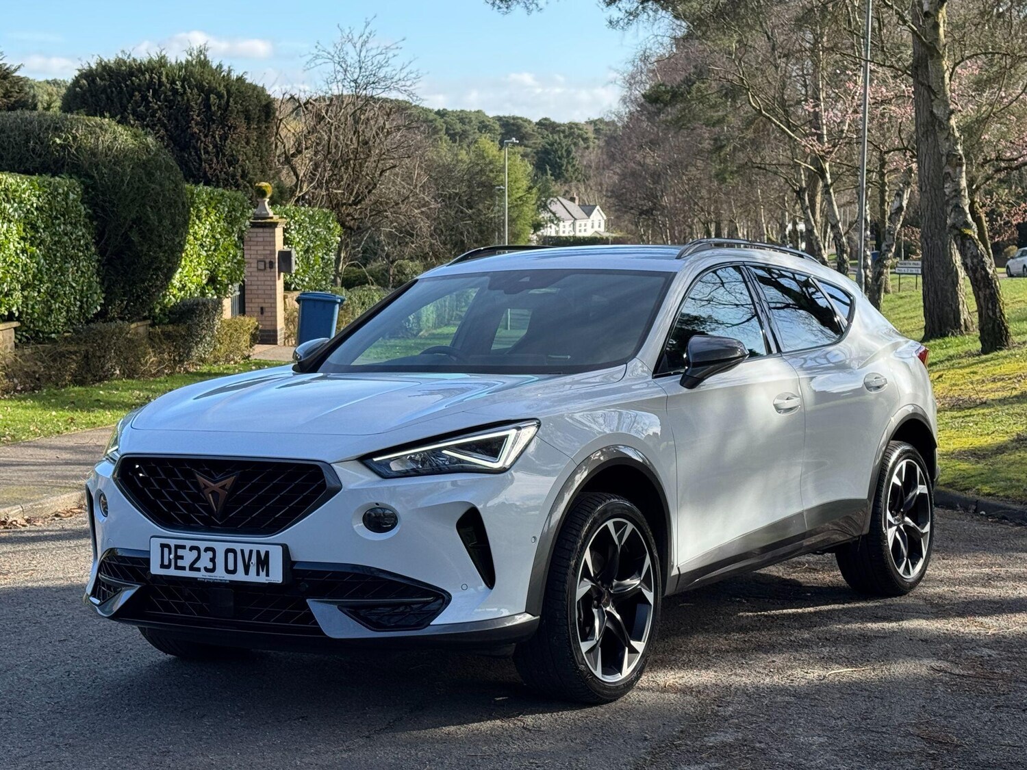 Used Cupra Formentor for sale - 77940745: Photo 19