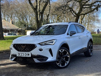 Cupra Formentor feature image