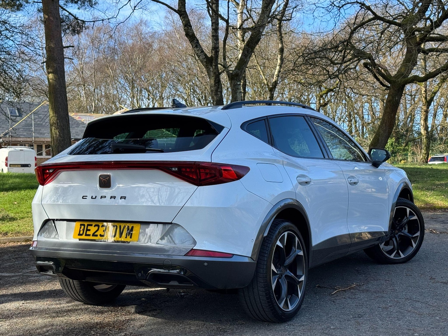 Used Cupra Formentor for sale - 77940745: Photo 2