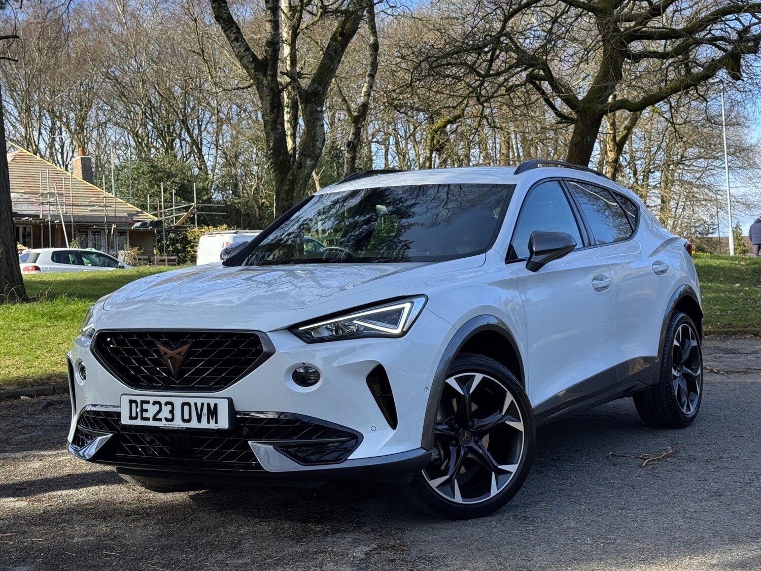 Used Cupra Formentor for sale - 77940745: Photo 21