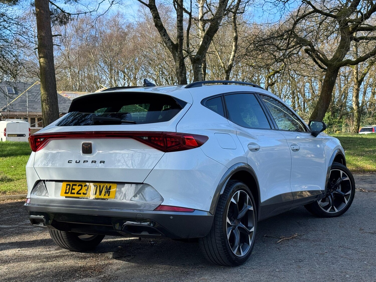 Used Cupra Formentor for sale - 77940745: Photo 22